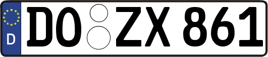 DO-ZX861