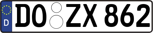 DO-ZX862