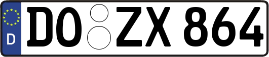 DO-ZX864