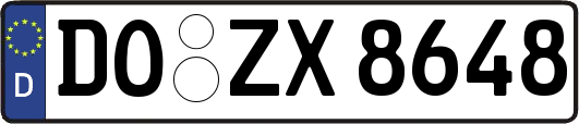 DO-ZX8648