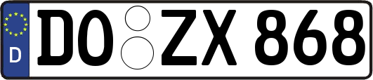 DO-ZX868