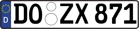 DO-ZX871