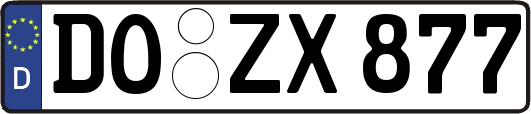 DO-ZX877