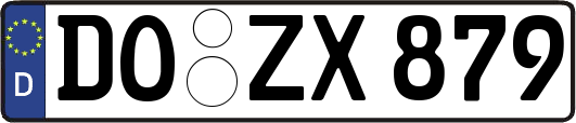DO-ZX879