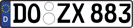 DO-ZX883