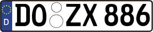 DO-ZX886