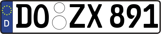 DO-ZX891