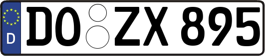 DO-ZX895