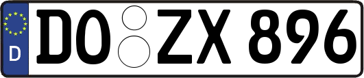 DO-ZX896