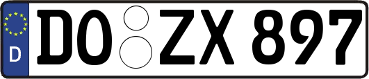 DO-ZX897