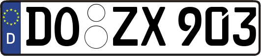 DO-ZX903