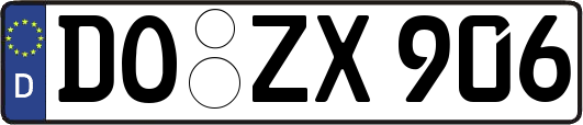 DO-ZX906