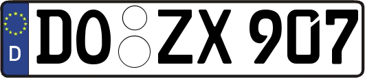DO-ZX907