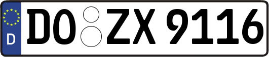 DO-ZX9116