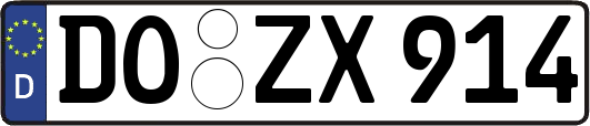 DO-ZX914