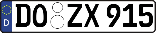 DO-ZX915