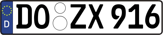 DO-ZX916