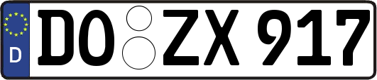 DO-ZX917