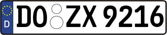 DO-ZX9216
