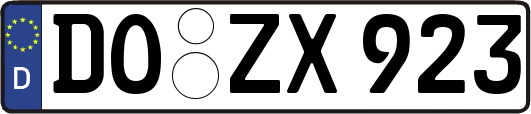 DO-ZX923