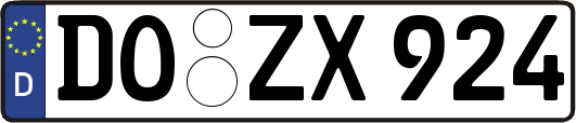 DO-ZX924