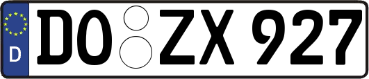 DO-ZX927
