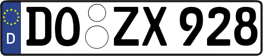 DO-ZX928