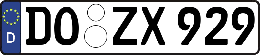DO-ZX929