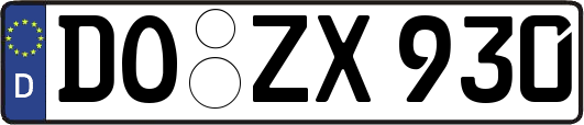 DO-ZX930