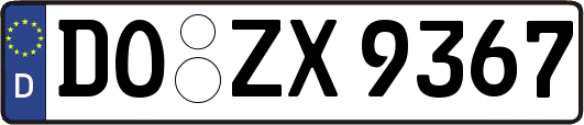 DO-ZX9367
