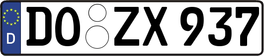 DO-ZX937