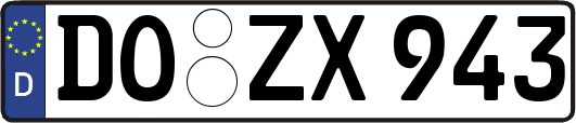 DO-ZX943