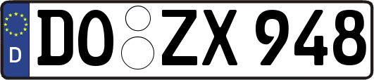 DO-ZX948