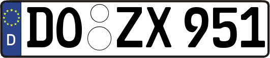 DO-ZX951