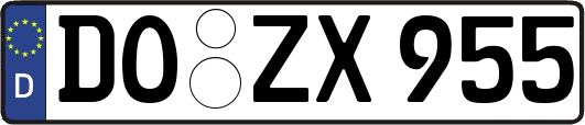 DO-ZX955