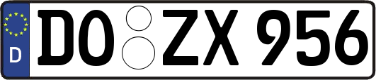 DO-ZX956