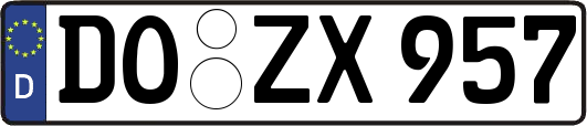 DO-ZX957
