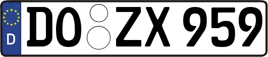 DO-ZX959