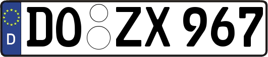 DO-ZX967