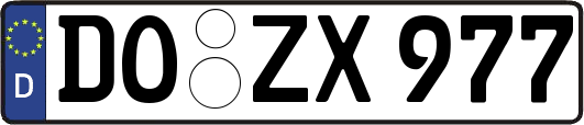 DO-ZX977