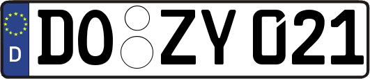 DO-ZY021