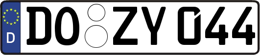 DO-ZY044