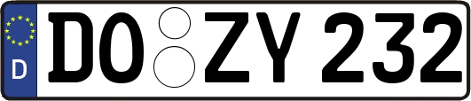 DO-ZY232