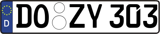 DO-ZY303