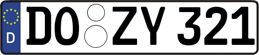 DO-ZY321