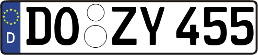 DO-ZY455