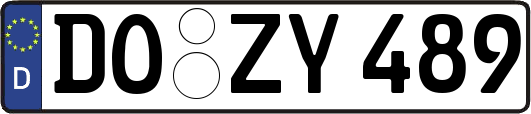 DO-ZY489