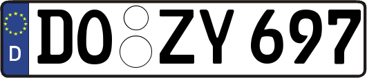 DO-ZY697