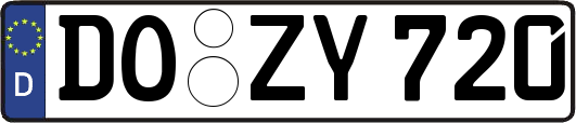 DO-ZY720