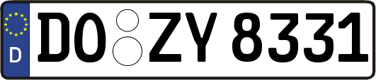 DO-ZY8331
